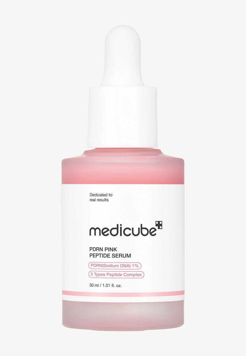 Medicube - Pdrn Pink Peptide Serum - 30ml - afbeelding 1
