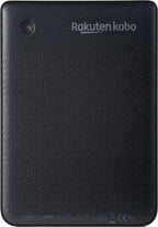 Kobo Clara BW - E-reader - 6 inch - 16GB - Luisterboeken - Zwart - afbeelding 3