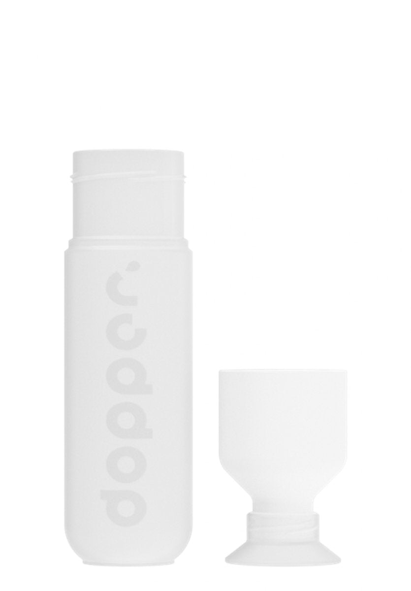 Dopper Original drinkfles - 450 ml - pure wit - afbeelding 5