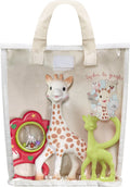 Sophie de giraf Cadeauset - 4-delig - afbeelding 1
