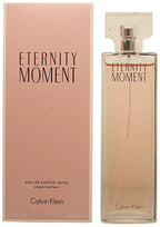 Calvin Klein Eternity Moment 100 ml Eau de Parfum - Damesparfum - afbeelding 4