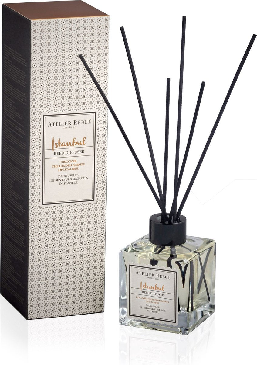 Atelier Rebul Istanbul Geurstokjes (120ml) - afbeelding 1