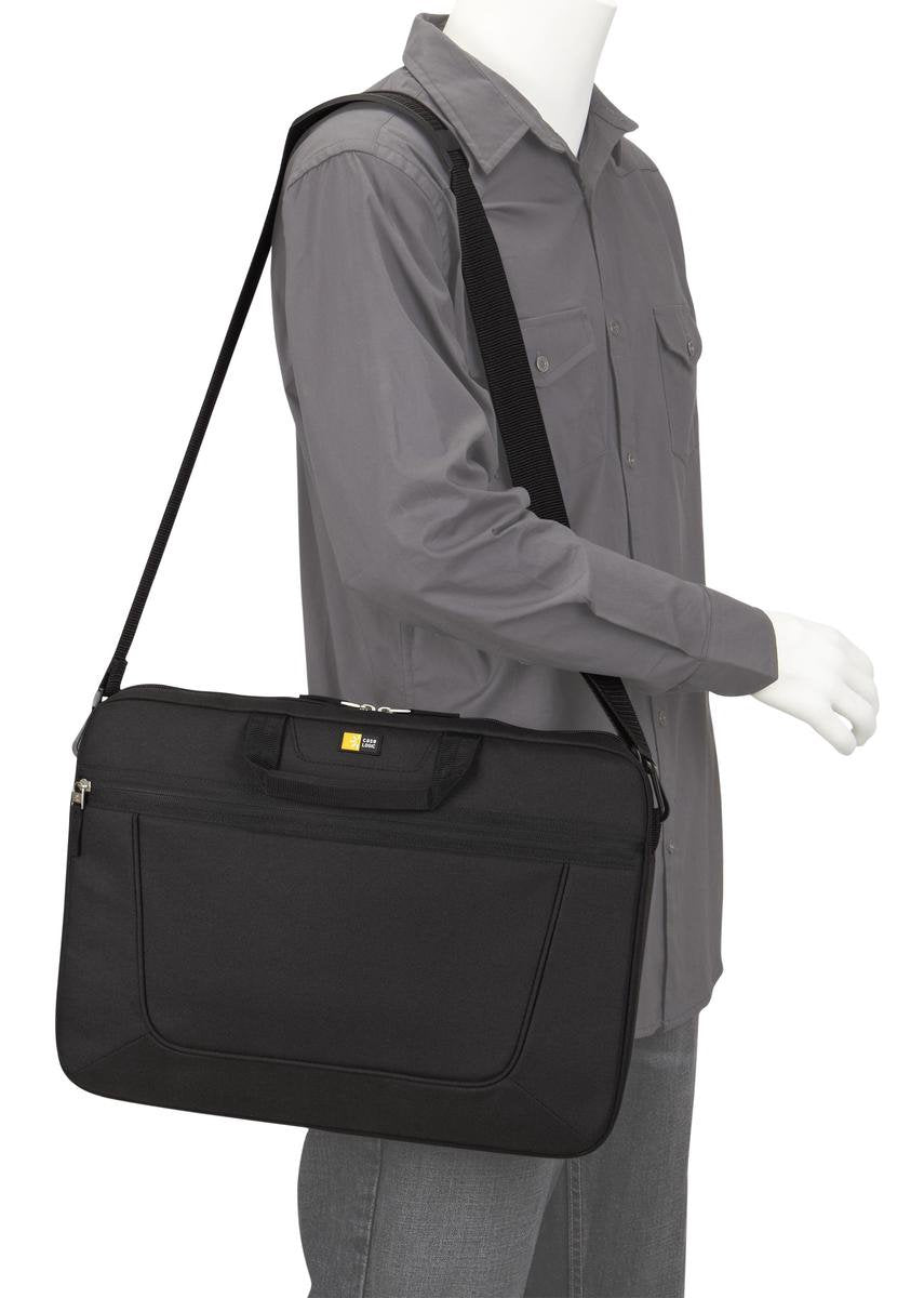 Case Logic VNAI215 - Laptoptas - 15 inch - Zwart - afbeelding 2