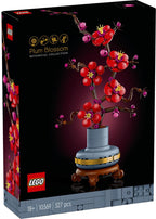 LEGO Icons Japanse abrikoos - Botanical Collection - 10369 - afbeelding 1