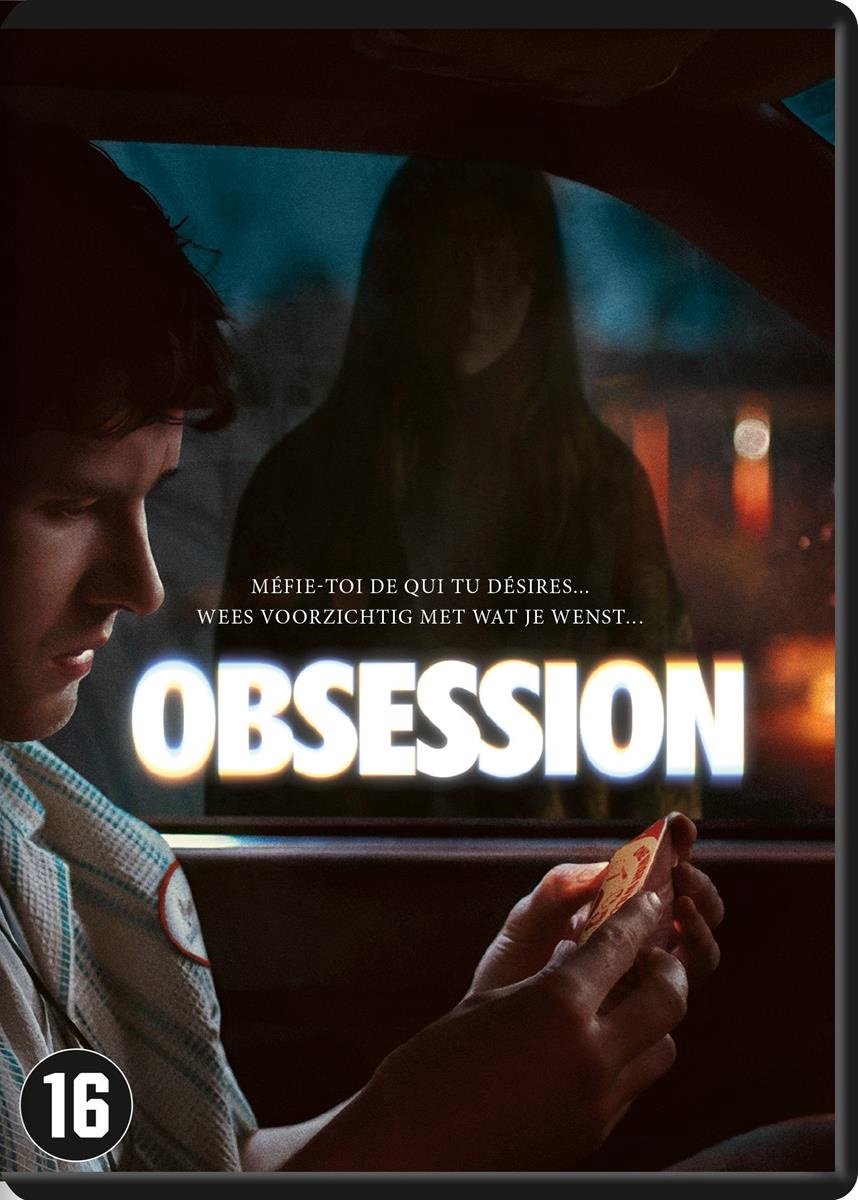 Obsession (DVD) - afbeelding 1