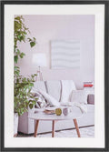 Fotolijst - Fotomaat 60x80 cm - Zwart - afbeelding 1