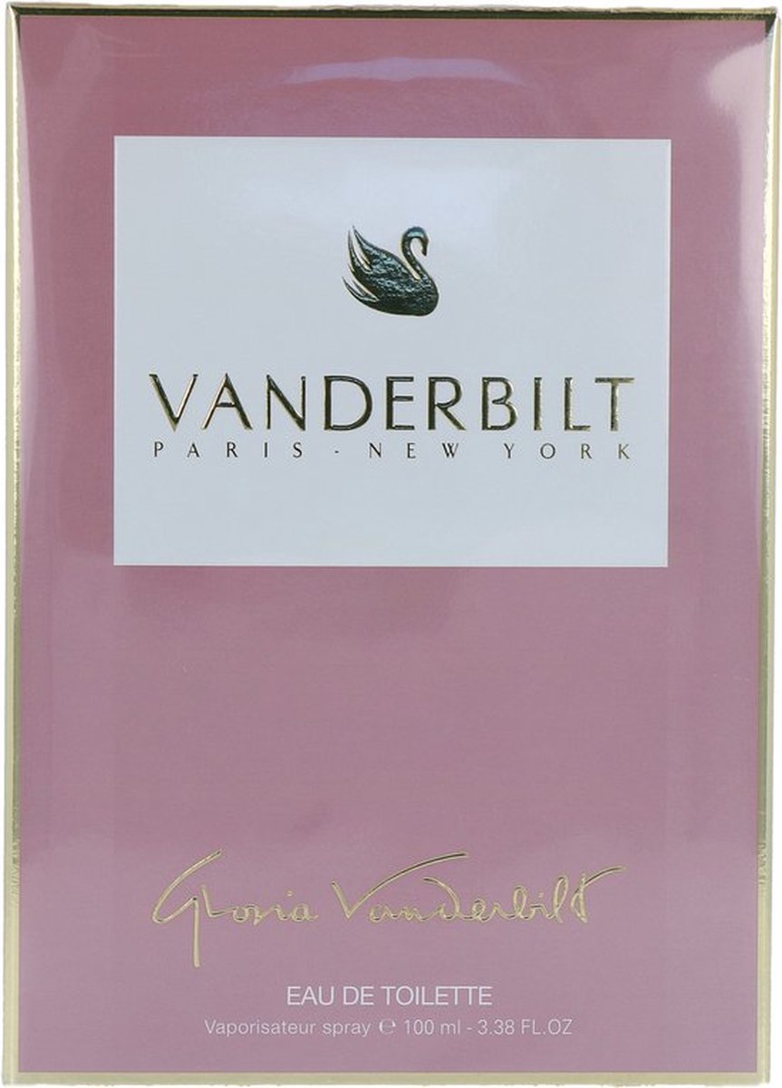 Gloria Vanderbilt Eau de Toilette 100 ml - afbeelding 3
