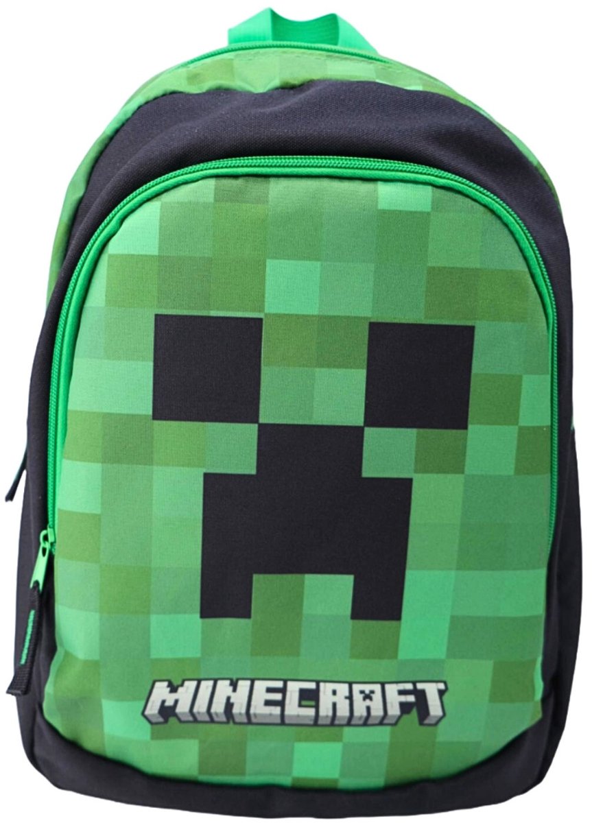 Minecraft Rugzak Jongens Rugtas Meisjes - Hoogte 38cm - afbeelding 5
