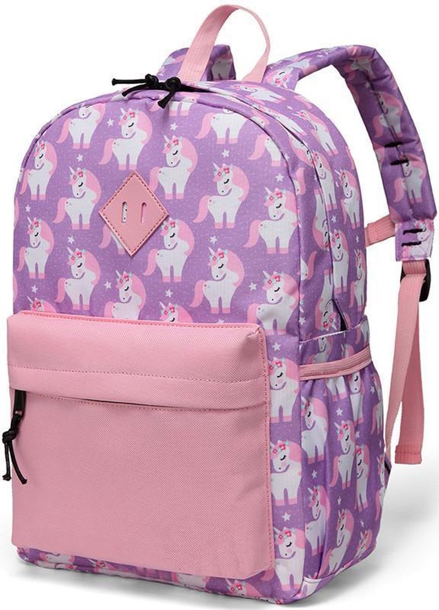 Unicorn Rugzak voor Kinderen - Roze - afbeelding 1