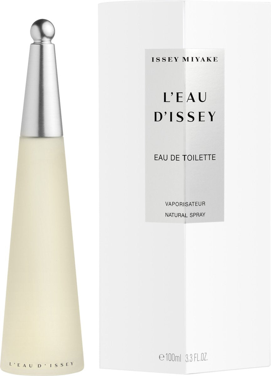 Issey Miyake L'Eau Dissey 100 ml Eau de Toilette - afbeelding 2