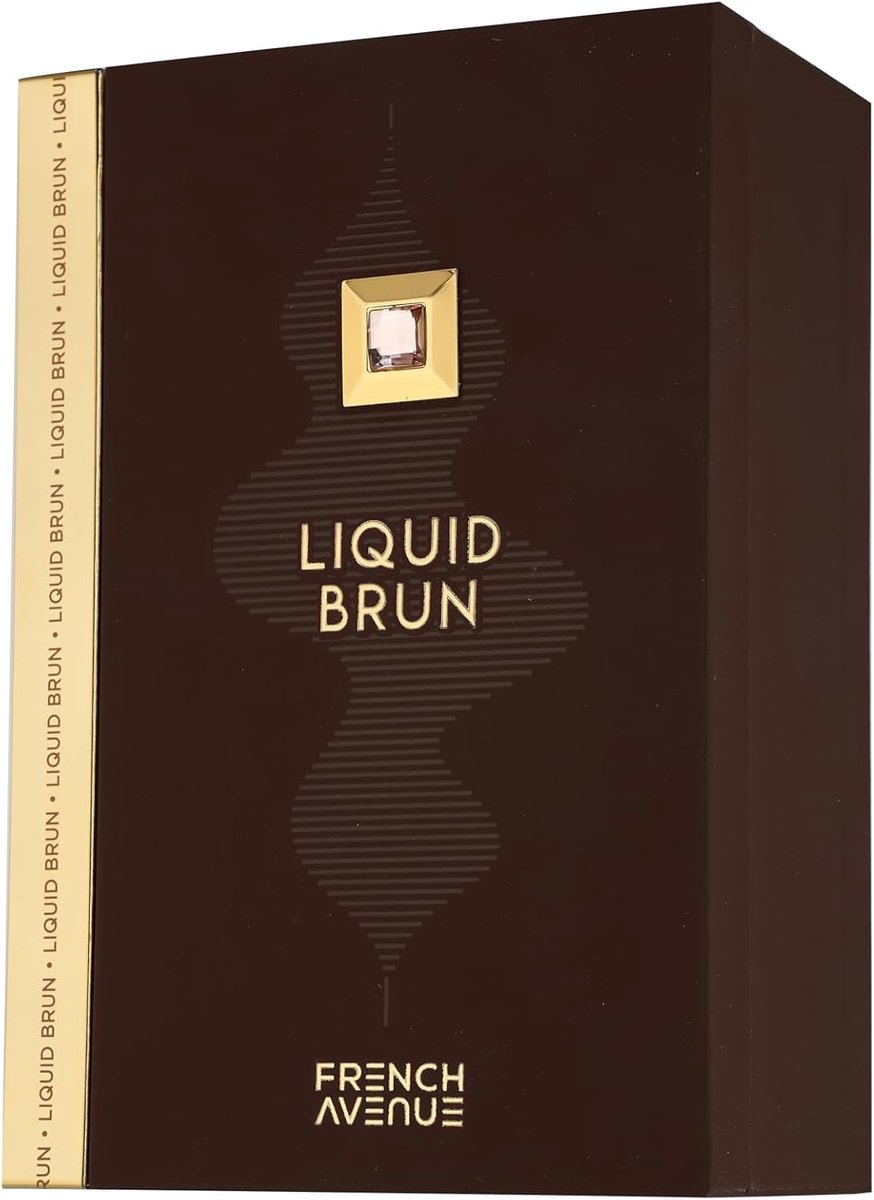 Liquid Brun Eau de Parfum 100 ml - afbeelding 3