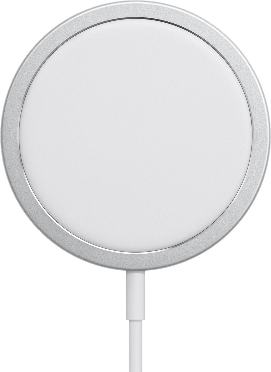 Apple - Draadloze Oplader - MagSafe - 1 Meter - 15W - Wit - afbeelding 1