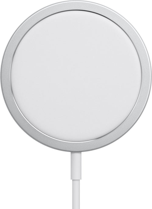 Apple - Draadloze Oplader - MagSafe - 1 Meter - 15W - Wit - afbeelding 1