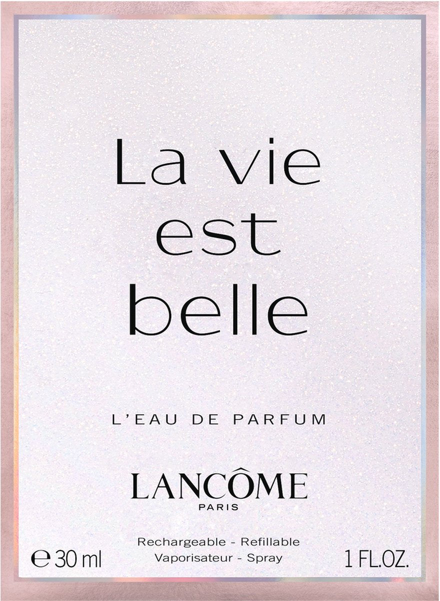 Lancôme La Vie est Belle Eau de Parfum 30 ml - afbeelding 2