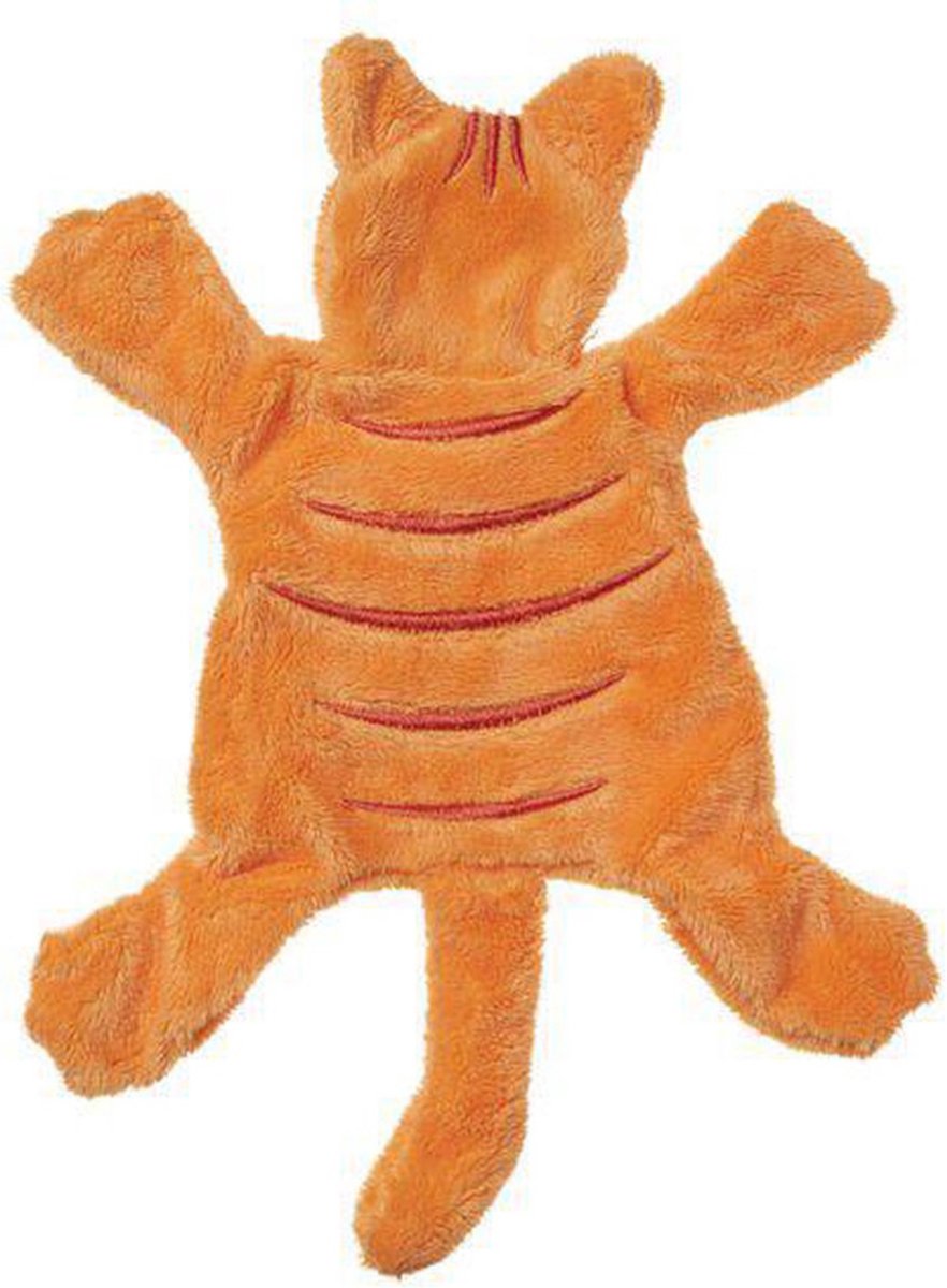 Happy Horse Dikkie Dik Knuffeldoekje - Oranje - Baby cadeau - afbeelding 2
