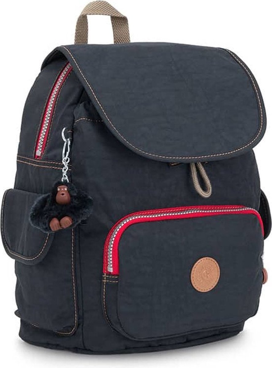 Kipling CITY PACK S Rugzak - True Navy Combo - afbeelding 5