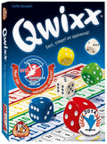 White Goblin Games - Qwixx - Dobbelspel - 2 tot 5 spelers - Voor de hele familie - Gezelschapsspel - Klein cadeautje - afbeelding 1