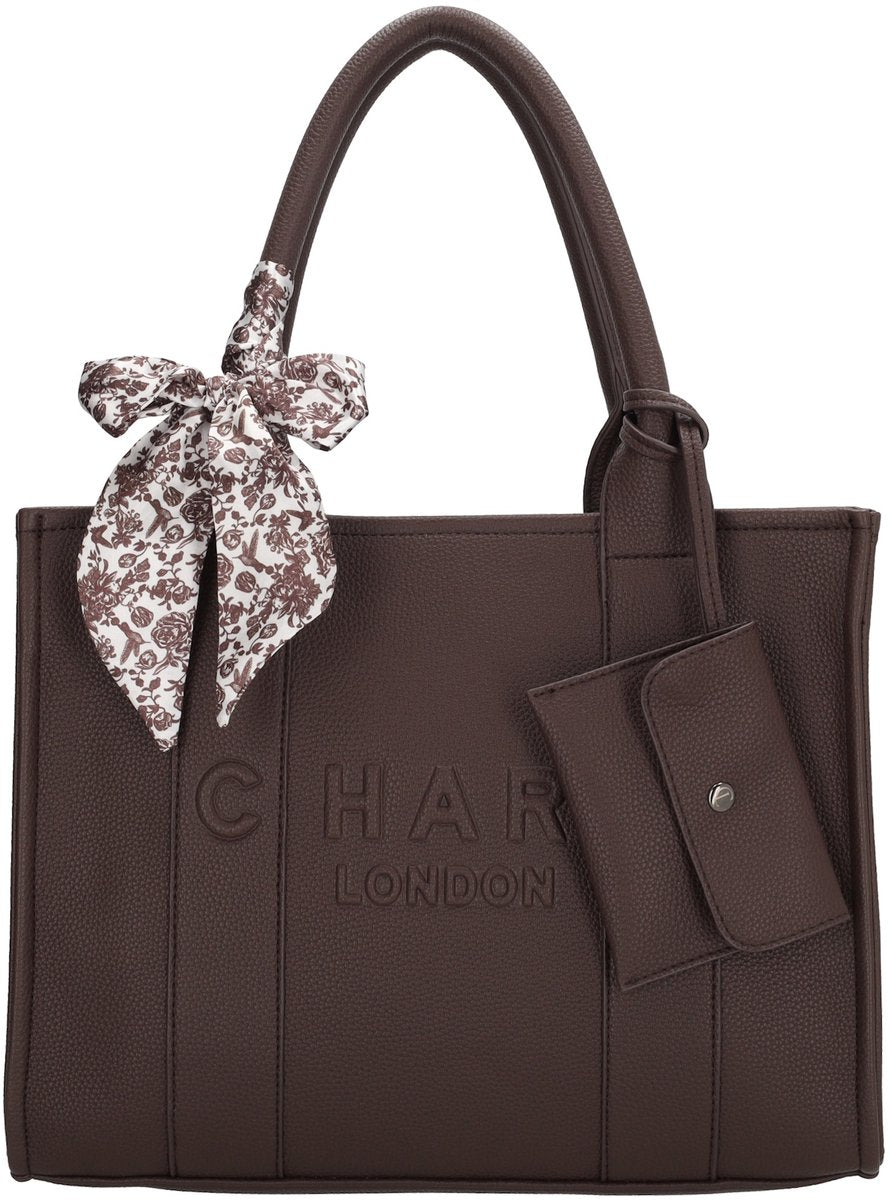 Charm London Bond Shopper - Schoudertas - Crossbody - Schouderband - afbeelding 1