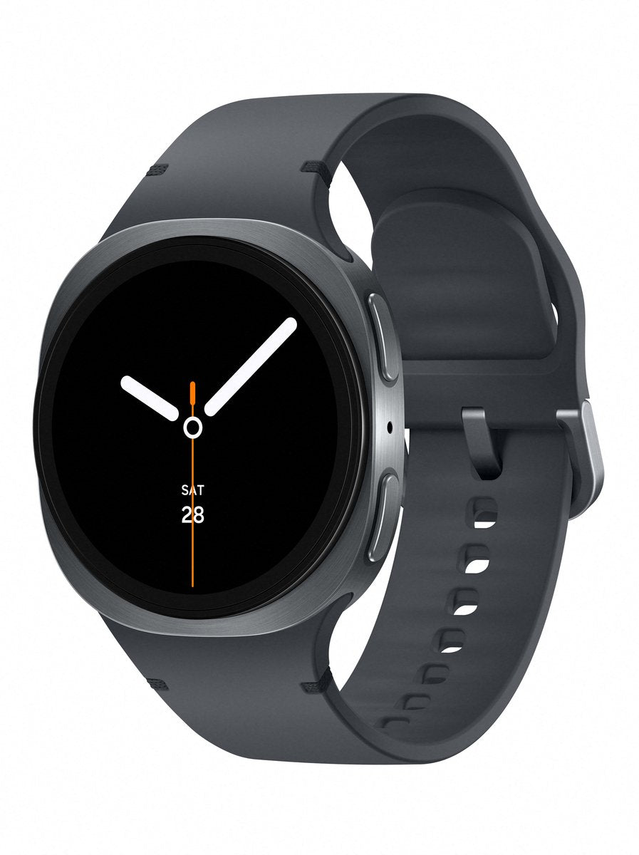 Samsung Galaxy Watch8 - smartwatch - 44mm - Graphite + 1 jaar extra garantie - afbeelding 3