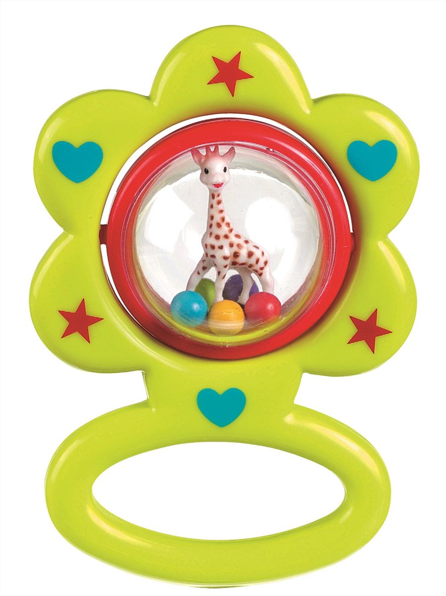 Sophie de giraf Cadeauset - 4-delig - afbeelding 3