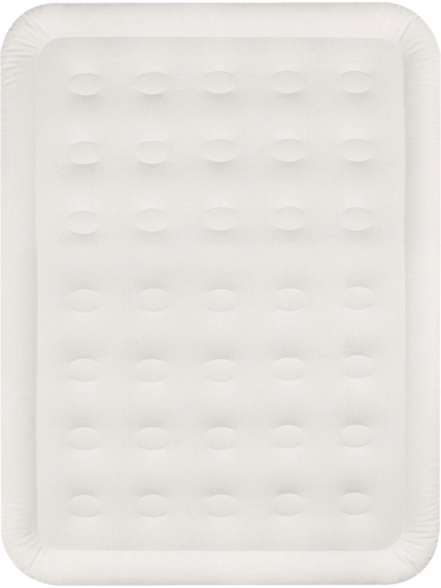 Tweepersoons luchtbed met ingebouwde pomp - 198x152x38 cm - Zelfopblazend 2 persoons luchtmatras - Logeerbed Queen - FLOAT NimbusRest - afbeelding 3