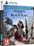 Assassin's Creed: Black Flag Resynced - Launch Edition - PS5 - afbeelding 1