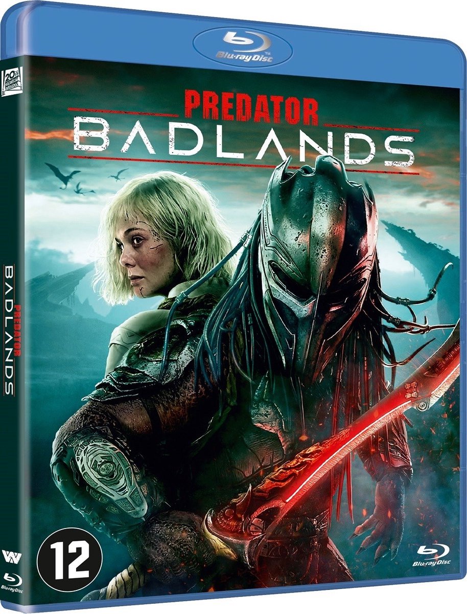 Predator - Badlands (Blu-ray) - afbeelding 2
