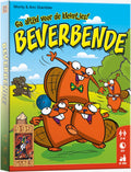 999 Games - Beverbende - Kaartspel - Tactisch geheugenspel - Familiespel - Gezelschapsspel - Educatief spel - vanaf 6 jaar - Klein cadeautje - afbeelding 1