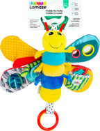 Lamaze Freddie De Vuurvlieg - Grijp- en bijtspeelgoed - Babyspeelgoed - Knuffel - Spelen en ontdekken - afbeelding 1