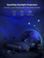 Govee sterrenprojector Matter RGBW - afbeelding 4