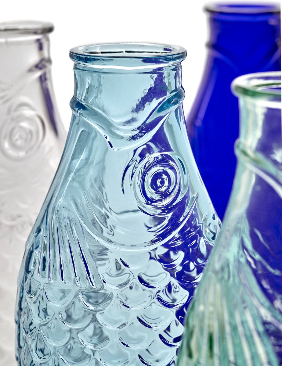 Serax - Paola Navone Fish & Fish - Karaf - afbeelding 4