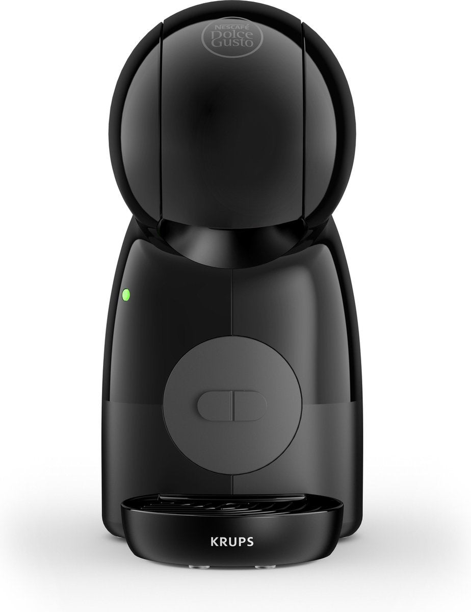 Krups NESCAFÉ Dolce Gusto Piccolo XS KP1A35 - Inclusief Try Out Multi Pack Voor 40 Kopjes - Zwart - afbeelding 2