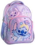 Stitch Rugzak Meisjes - I Love Stitch Schooltas Kind - 44 cm - afbeelding 1