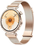 Huawei WATCH GT 6 41mm Goudkleurig - 14 dagen batterijduur - Nauwkeurige GPS & hartslagmeting - afbeelding 1