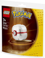 LEGO Pokémon Cadeau-Ball 30729 - afbeelding 3