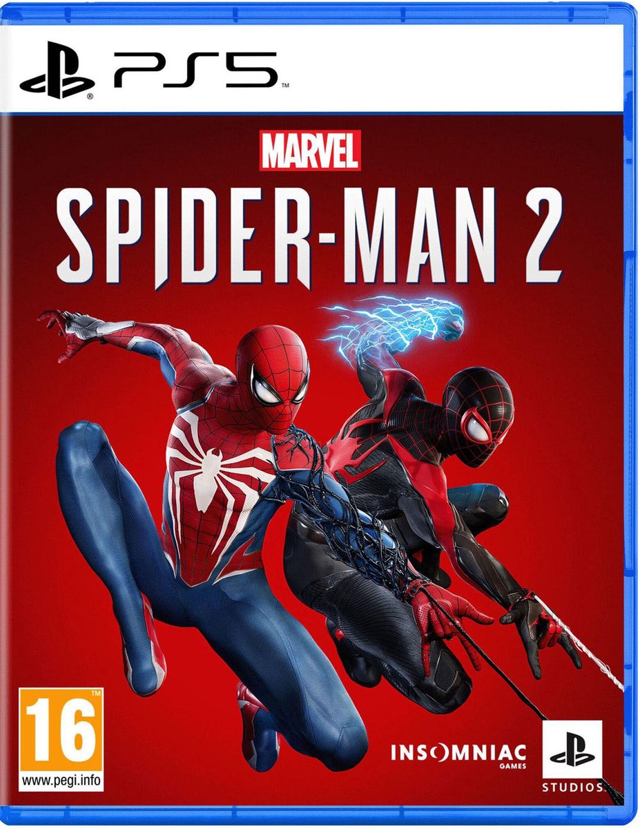 Marvel's Spider-Man 2 - PS5 - afbeelding 2