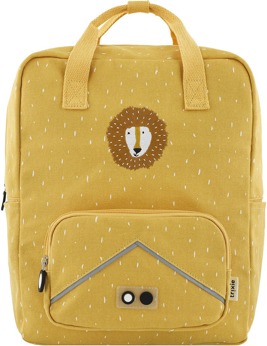 Trixie Grote Rugzak Mr. Lion - afbeelding 1