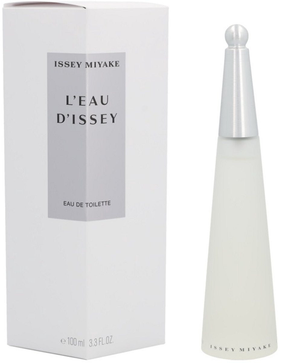 Issey Miyake L'Eau Dissey 100 ml Eau de Toilette - afbeelding 3