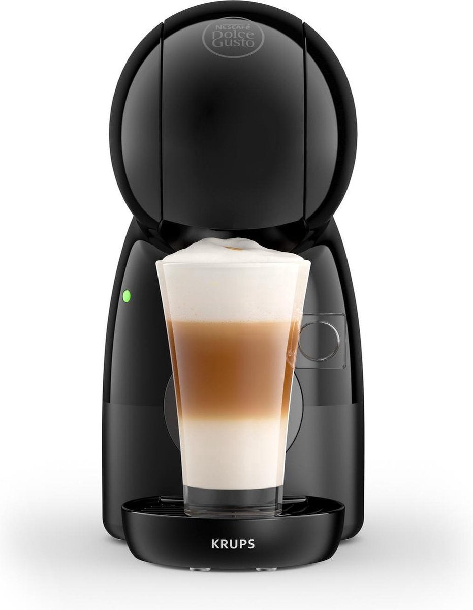 Krups NESCAFÉ Dolce Gusto Piccolo XS KP1A35 - Inclusief Try Out Multi Pack Voor 40 Kopjes - Zwart - afbeelding 3
