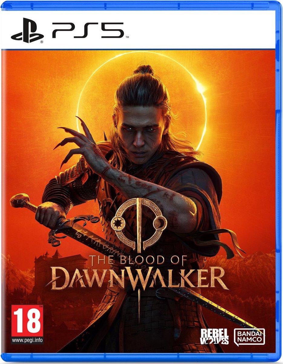 The Blood of Dawnwalker - Day One Edition - PS5 - afbeelding 1