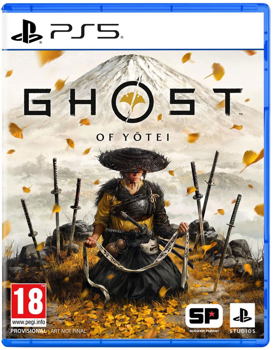 Ghost of YÅtei - PS5 - afbeelding 1