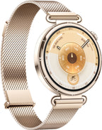 Huawei WATCH GT 6 41mm Goudkleurig - 14 dagen batterijduur - Nauwkeurige GPS & hartslagmeting - afbeelding 5