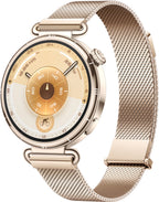 Huawei WATCH GT 6 41mm Goudkleurig - 14 dagen batterijduur - Nauwkeurige GPS & hartslagmeting - afbeelding 4