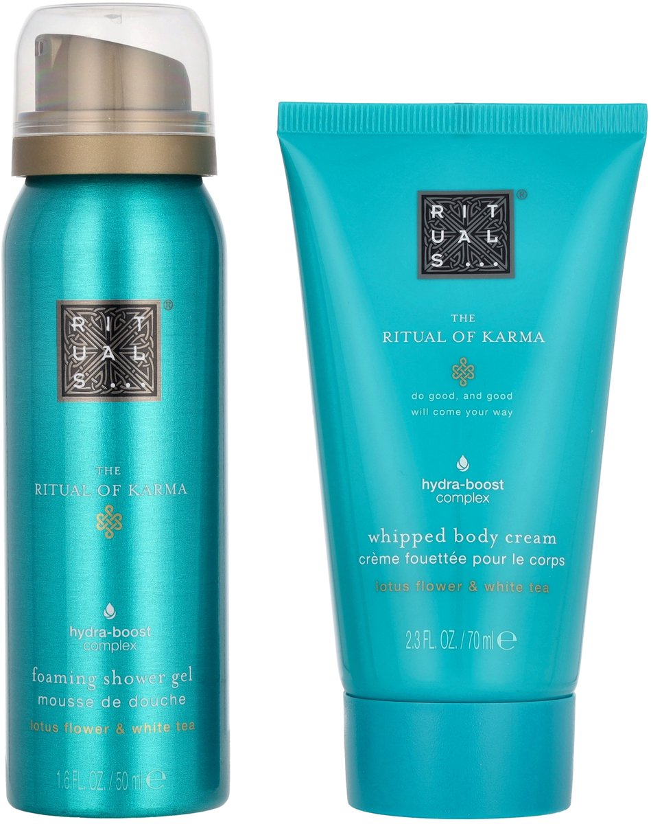 Rituals Geschenkset The Ritual of Karma Mini - 1 set - afbeelding 3