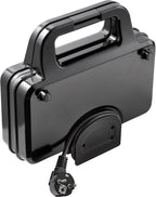 Tomado TGP2002S Tosti Apparaat voor 2 Tosti's - Grill IJzer - Panini - PFAS vrij - 1000 watt - RVS - afbeelding 4