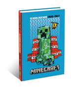 Minecraft Schoolagenda 2026-2027 - afbeelding 1