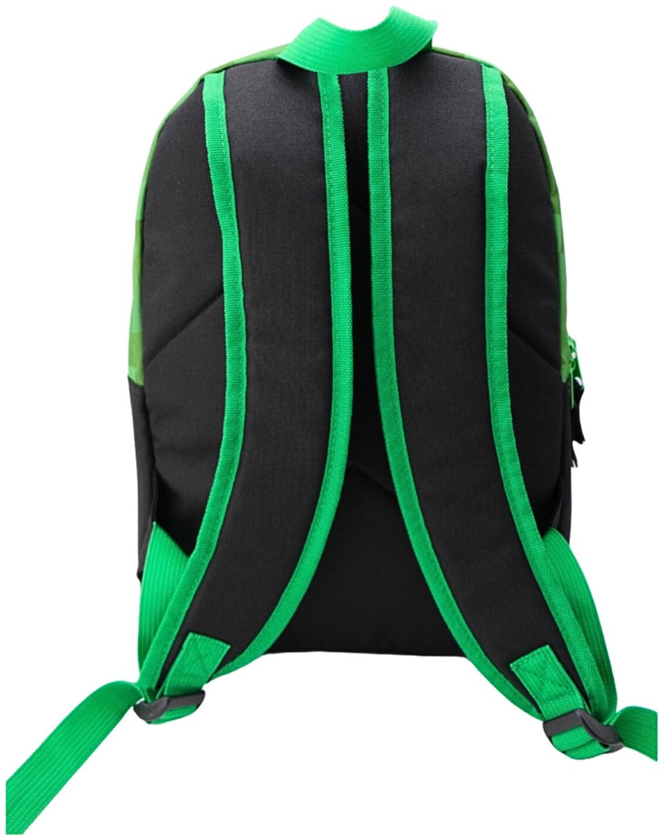 Minecraft Rugzak Jongens Rugtas Meisjes - Hoogte 38cm - afbeelding 2