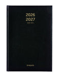 Brepols agenda 2026-2027 - Bretime LIMA - Schoolagenda - 16 maanden - afbeelding 1