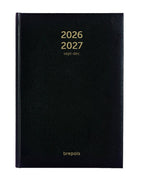 Brepols agenda 2026-2027 - Bretime LIMA - Schoolagenda - 16 maanden - afbeelding 1