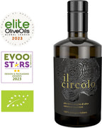Premium Biologische Extra Vierge Olijfolie - 500 ml - afbeelding 1